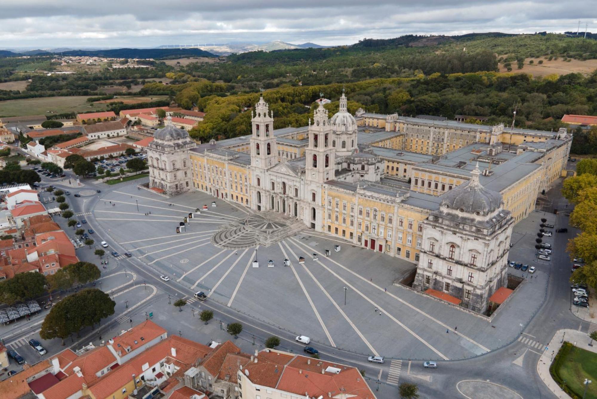 T1 Casa Da Quinta Villa Mafra Luaran gambar